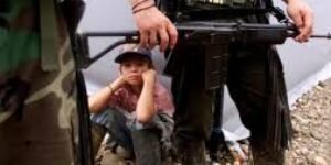 El conflicto se lleva a los niños, y al Gobierno le importa un carajo