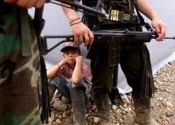 El conflicto se lleva a los niños, y al Gobierno le importa un carajo