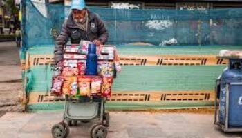 La tasa de informalidad en Colombia está a niveles vistos durante la pandemia