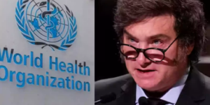 El Gobierno de Milei ratificó la salida de la OMS ante la Asamblea Mundial de la Salud