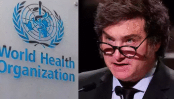 El Gobierno de Milei ratificó la salida de la OMS ante la Asamblea Mundial de la Salud