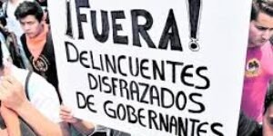 La corrupción es la causa principal de la decadencia nacional