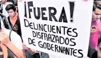 La corrupción es la causa principal de la decadencia nacional