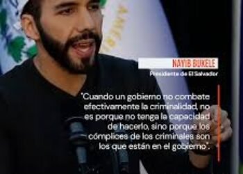 Grave daño a la democracia