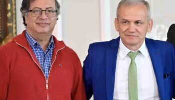 Carlos Ramón, el “pez gordo” de Petro que será imputado por UNGRD