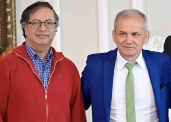 Carlos Ramón, el “pez gordo” de Petro que será imputado por UNGRD