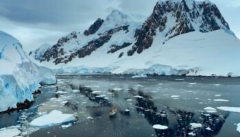 Científicos reconocen que la tendencia en la Antártida «se ha revertido» y desmontan el catastrofismo climático