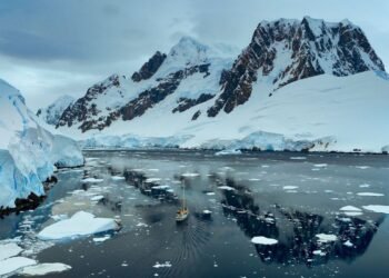 Científicos reconocen que la tendencia en la Antártida «se ha revertido» y desmontan el catastrofismo climático