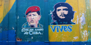 Cayendo en el socialismo