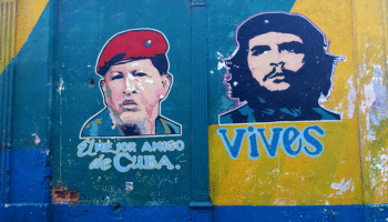 Cayendo en el socialismo