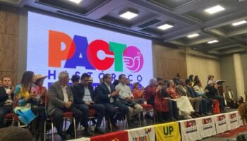 Se extiende la lupa judicial sobre la bancada del Pacto Histórico