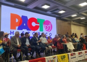 Se extiende la lupa judicial sobre la bancada del Pacto Histórico