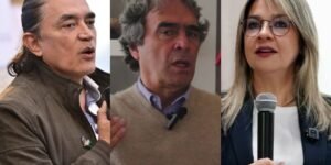 Presidenciales: Radiografía política a un año de las urnas