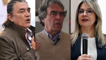 Presidenciales: Radiografía política a un año de las urnas