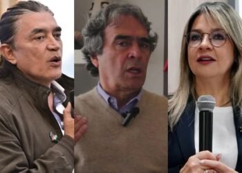 Presidenciales: Radiografía política a un año de las urnas