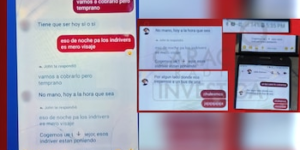 Revelaron supuestos chats del presunto sicario del precandidato presidencial Miguel Uribe: “Tiene que ser hoy”