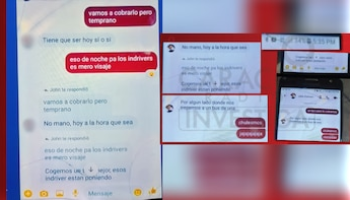 Revelaron supuestos chats del presunto sicario del precandidato presidencial Miguel Uribe: “Tiene que ser hoy”