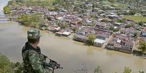 Escalada de violencia en el Catatumbo: enfrentamientos entre disidencias de las Farc y el ELN agravan la crisis humanitaria