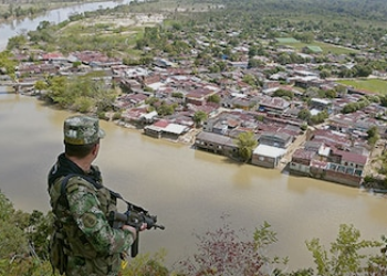 Escalada de violencia en el Catatumbo: enfrentamientos entre disidencias de las Farc y el ELN agravan la crisis humanitaria
