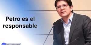 Petro declaró la guerra