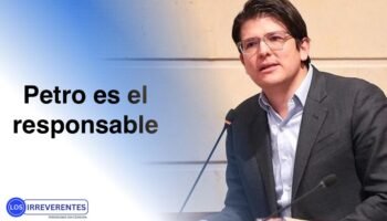 Petro declaró la guerra