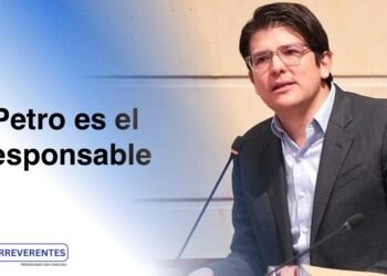 Petro declaró la guerra