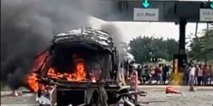 Crece la escalada terrorista en Cali y suroccidente de Colombia: ya se registran 17 ataques