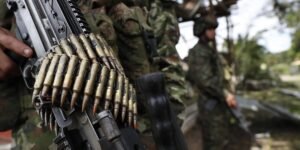 Colombia no puede volver a la horrible noche