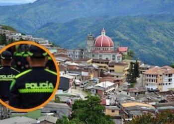 Ataque a estación de Policía de Valdivia, Antioquia, dejó una patrullera muerta