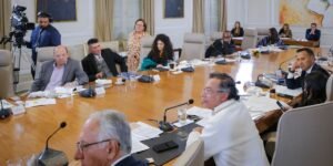 Procuraduría abrió indagación preliminar contra ministros de Petro que firmaron decreto de la consulta popular