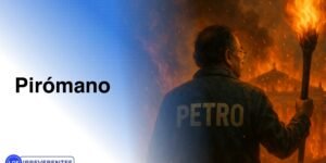 Petro, el incendiario que ahora se victimiza