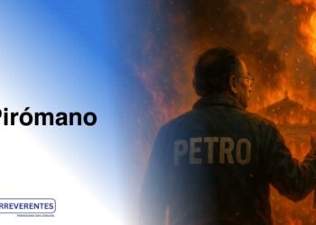 Petro, el incendiario que ahora se victimiza