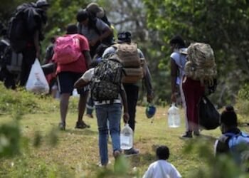 Crisis humanitaria en Valle del Cauca: más de 300 familias siguen confinadas por conflicto entre ELN y disidencias de las Farc