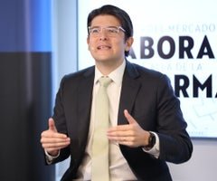 Miguel Uribe Turbay, senador de Centro Democrático Miguel Uribe Turbay, senador de Centro Democrático