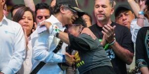 Asocapitales rechazó presencia de cabecillas de estructuras criminales en evento de Gustavo Petro en Medellín