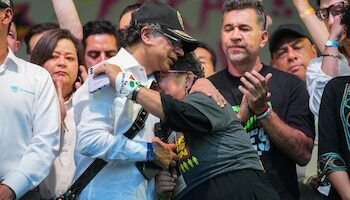 Asocapitales rechazó presencia de cabecillas de estructuras criminales en evento de Gustavo Petro en Medellín