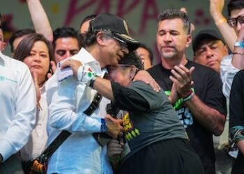 Asocapitales rechazó presencia de cabecillas de estructuras criminales en evento de Gustavo Petro en Medellín