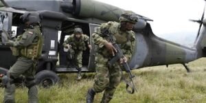 Confirman el aumento de 57 militares secuestrados en El Tambo, Cauca: Ejército denuncia violaciones a derechos fundamentales