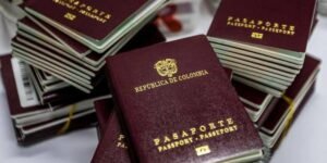Pasaporte para un nuevo lío