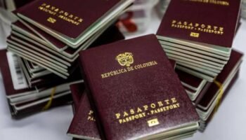 Pasaporte para un nuevo lío