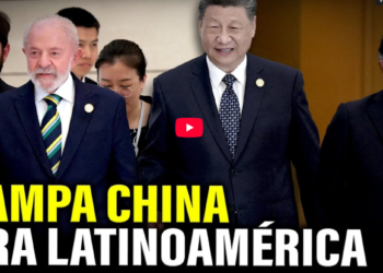 Estos son los pasos clave de cómo China se infiltra estratégicamente en Latinoamérica.