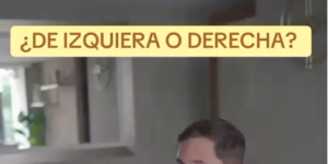 Video: De izquierda o de derecha?
