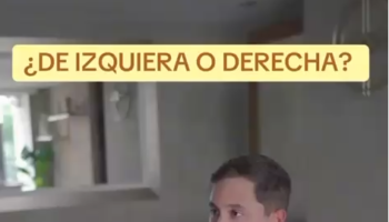 Video: De izquierda o de derecha?
