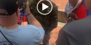 VETERANOS Y RESERVISTAS UNIDOS POR COLOMBIA