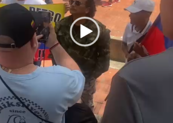 VETERANOS Y RESERVISTAS UNIDOS POR COLOMBIA