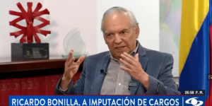 Testimonios claves y grabaciones en video en la investigación contra el exministro Ricardo Bonilla