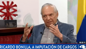Testimonios claves y grabaciones en video en la investigación contra el exministro Ricardo Bonilla