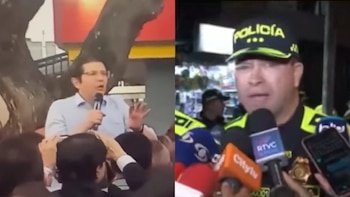 La Policía Nacional incautó un