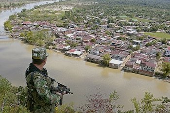 El conflicto por el control