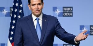 Marco Rubio culpa a la «violenta retórica izquierdista» del atentado contra Uribe: «Petro debe moderar su discurso incendiario»